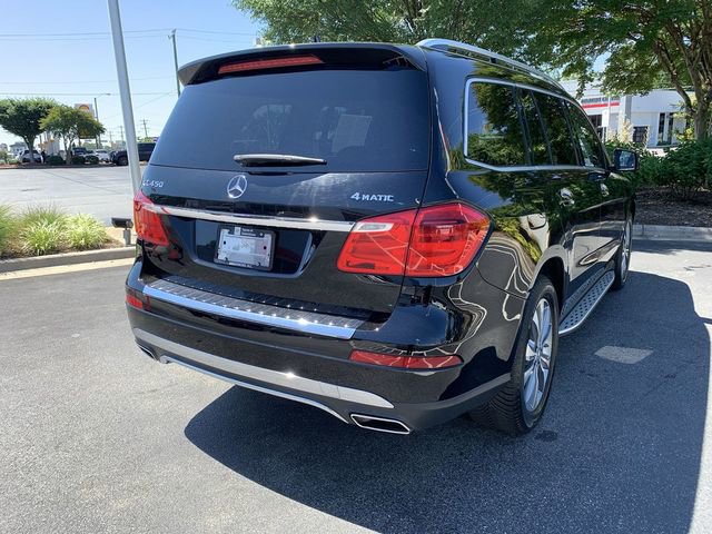 Used 2015 Mercedes-Benz GL 450 4MATIC image 8