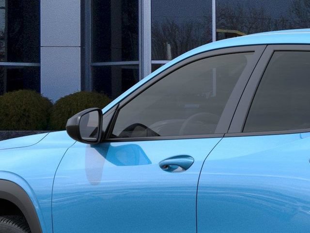 New 2026 Chevrolet Trax LS FWD image 12