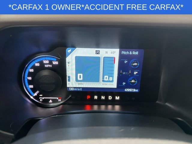 Used 2023 Ford Bronco Wildtrak image 30