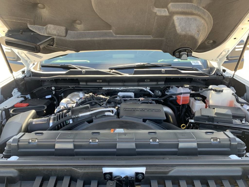 New 2026 Chevrolet Silverado 3500 W/T w/ WT Convenience Package image 28