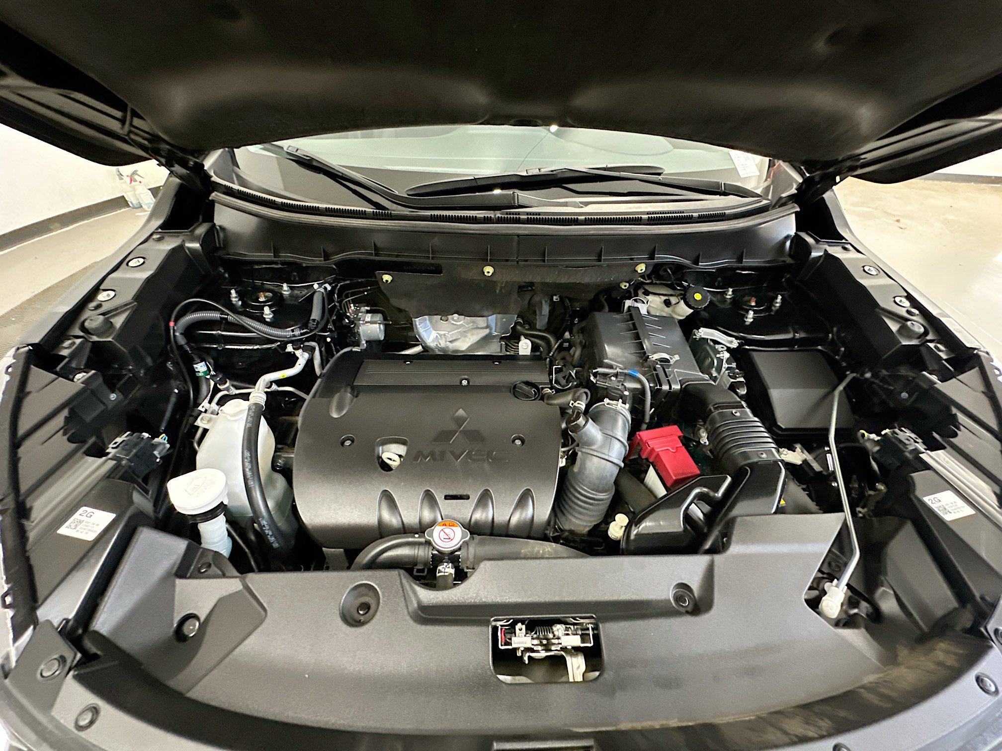 Used 2024 Mitsubishi Outlander Sport AWD image 33