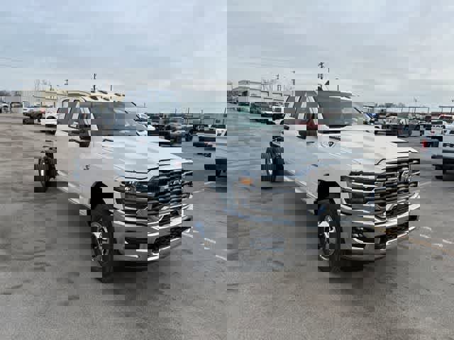 New 2026 RAM 3500 Tradesman image 20