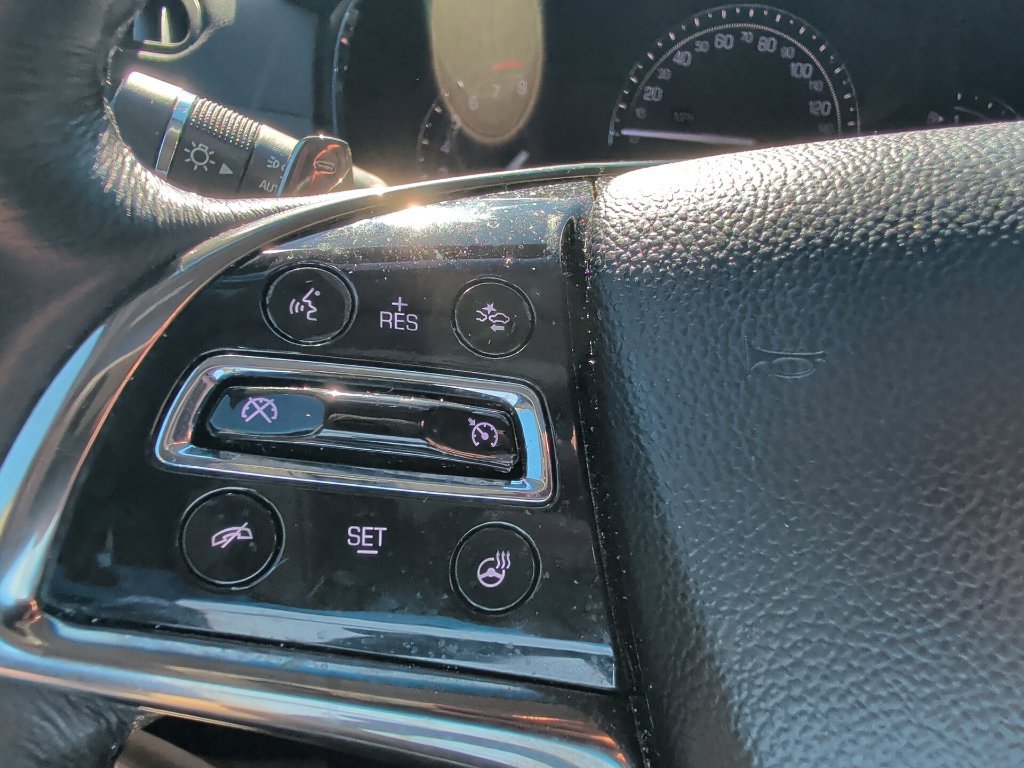 Used 2018 Cadillac CTS Luxury RWD image 13