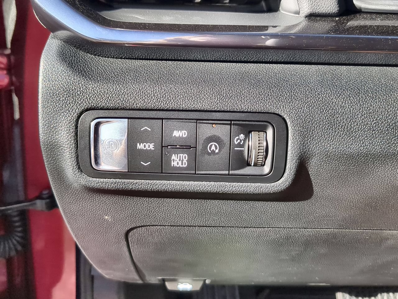 New 2026 GMC Terrain AT4 w/ Convenience Package III AWD/4WD image 18