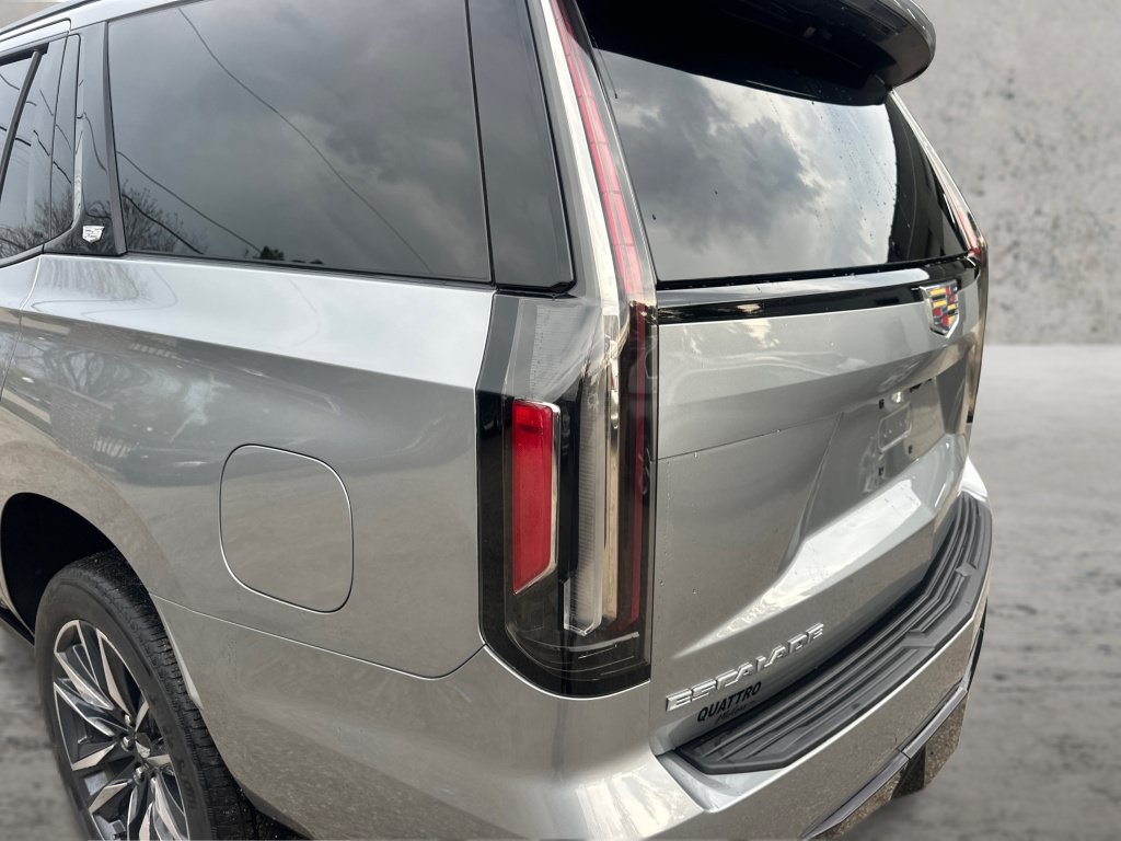 Used 2023 Cadillac Escalade Sport w/ Touring Package AWD/4WD image 21
