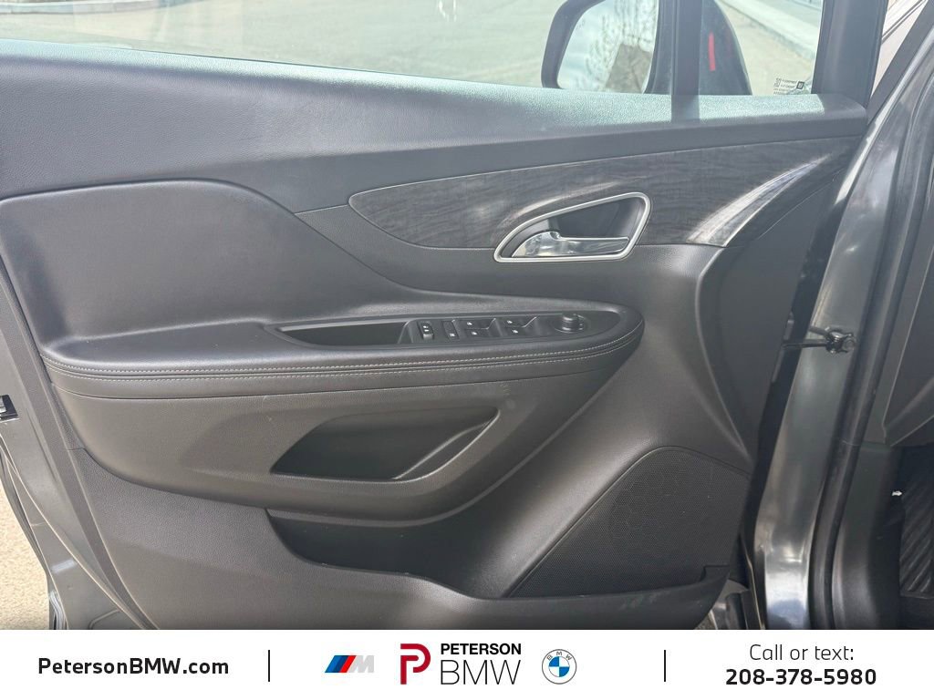Used 2016 Buick Encore Convenience image 12