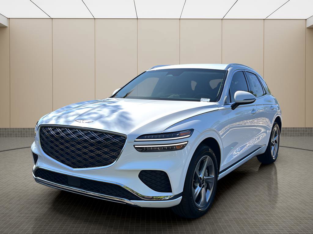 Certified 2026 Genesis GV70 2.5T image 1