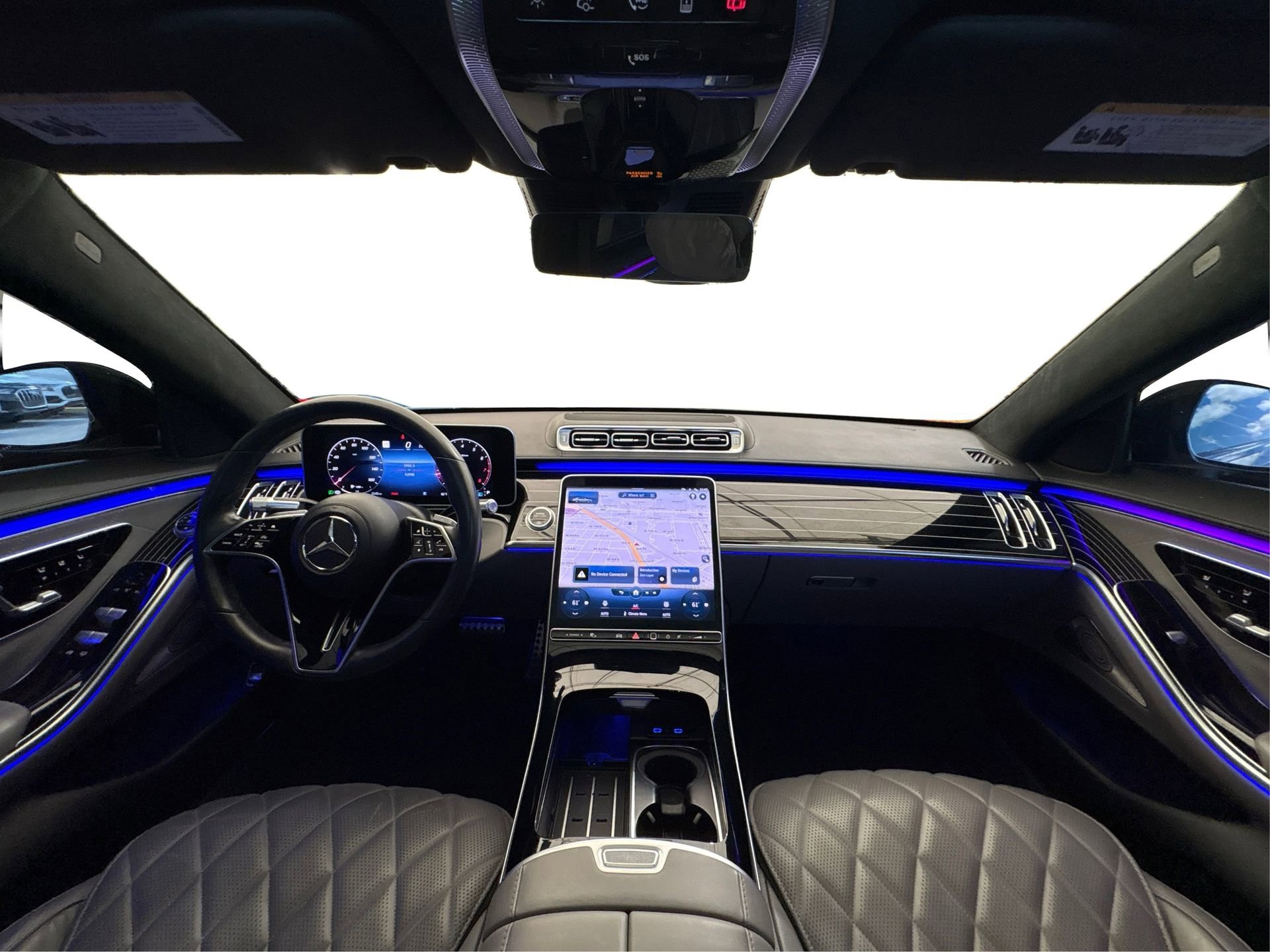 Used 2023 Mercedes-Benz S 580 S 580 image 22