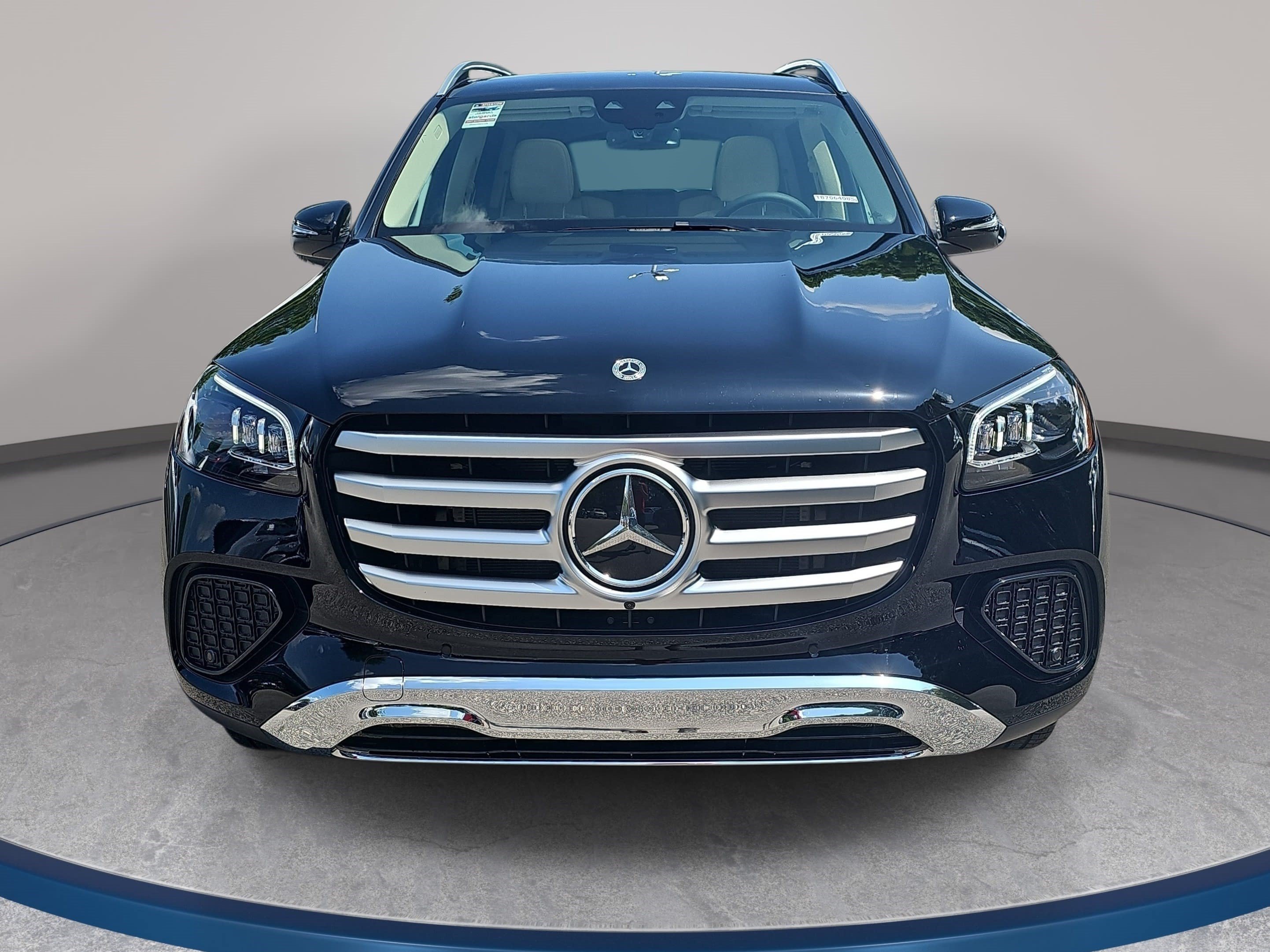 New 2026 Mercedes-Benz GLS 450 4MATIC image 2