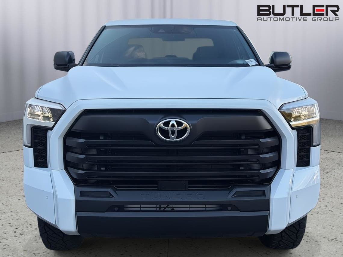 New 2026 Toyota Tundra SR5 w/ TRD Performance Package (TMS) AWD/4WD image 9