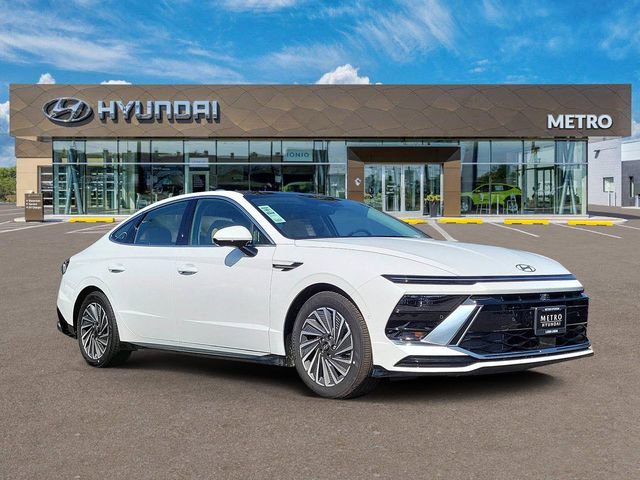 New 2025 Hyundai Sonata Limited