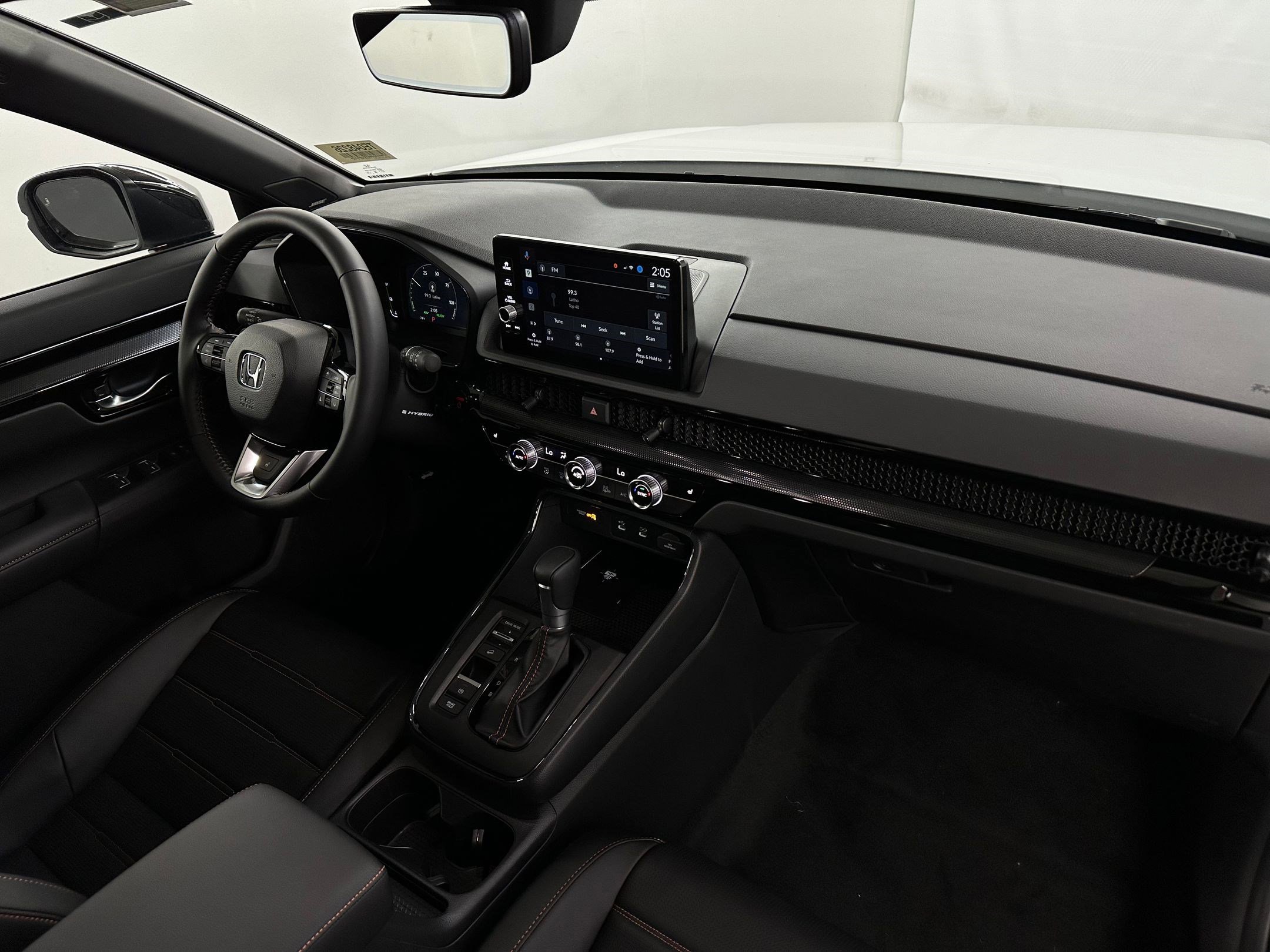 New 2026 Honda CR-V Sport Touring image 33