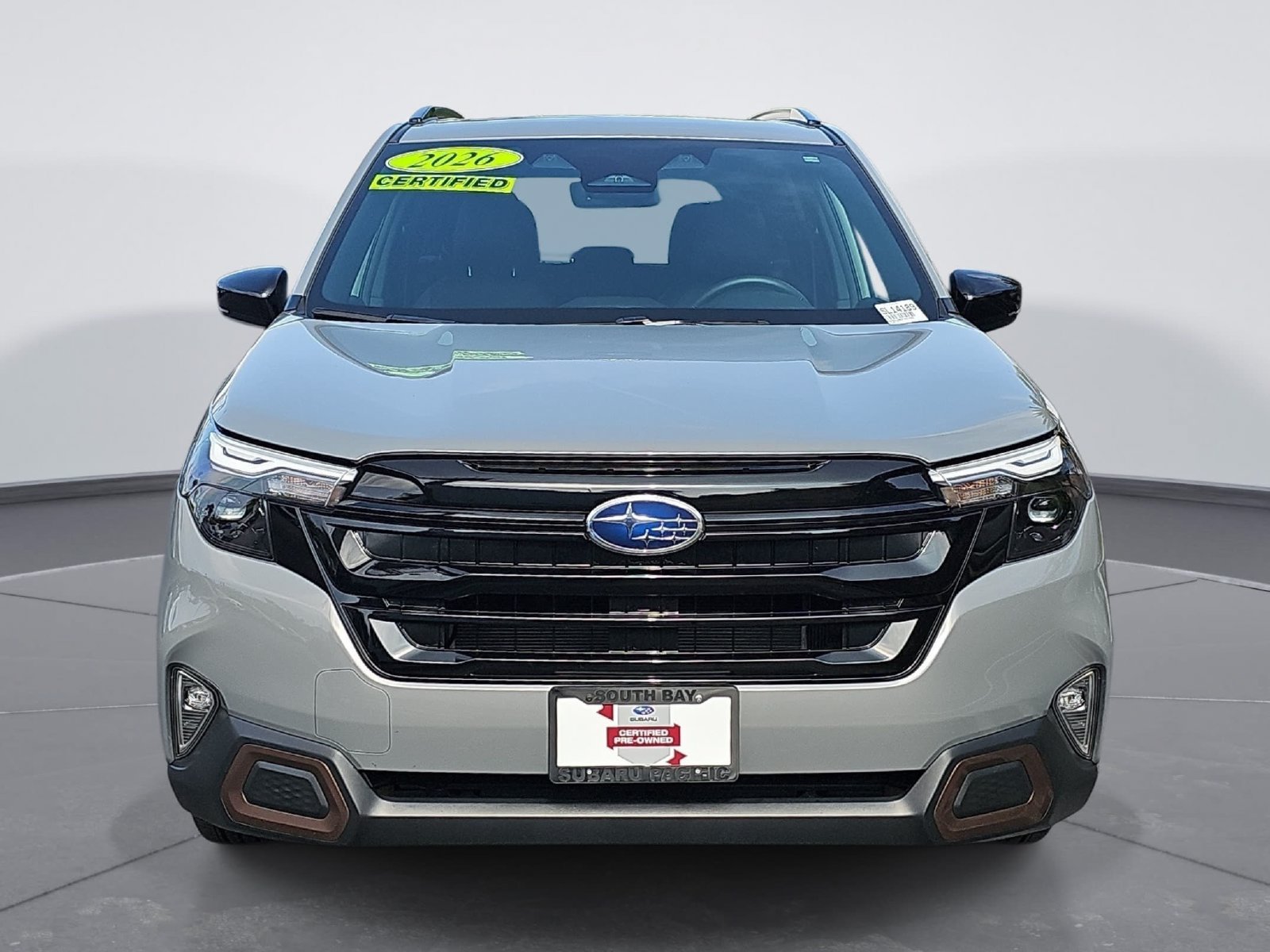 Certified 2026 Subaru Forester Sport w/ Sport Plus Package AWD/4WD image 8