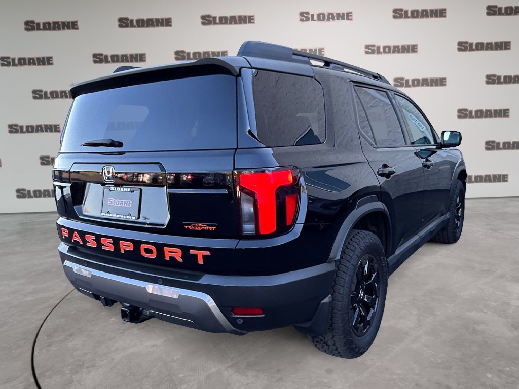 Used 2026 Honda Passport TrailSport Elite image 5