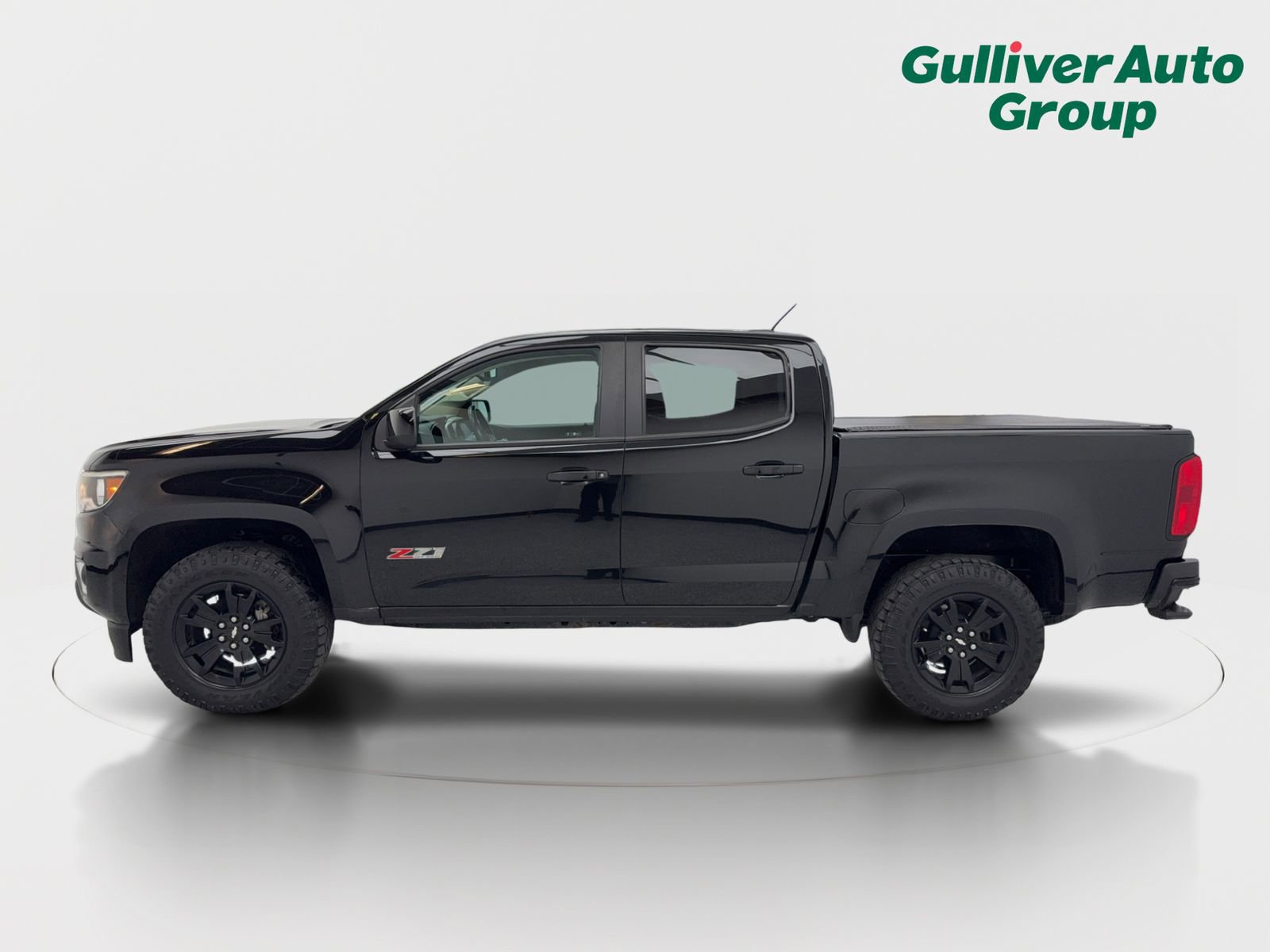 Used 2018 Chevrolet Colorado Z71 w/ Z71 Midnight Edition image 3
