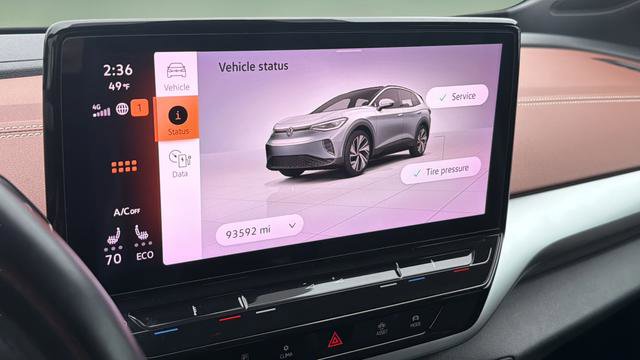 Used 2021 Volkswagen ID.4 Pro S image 14