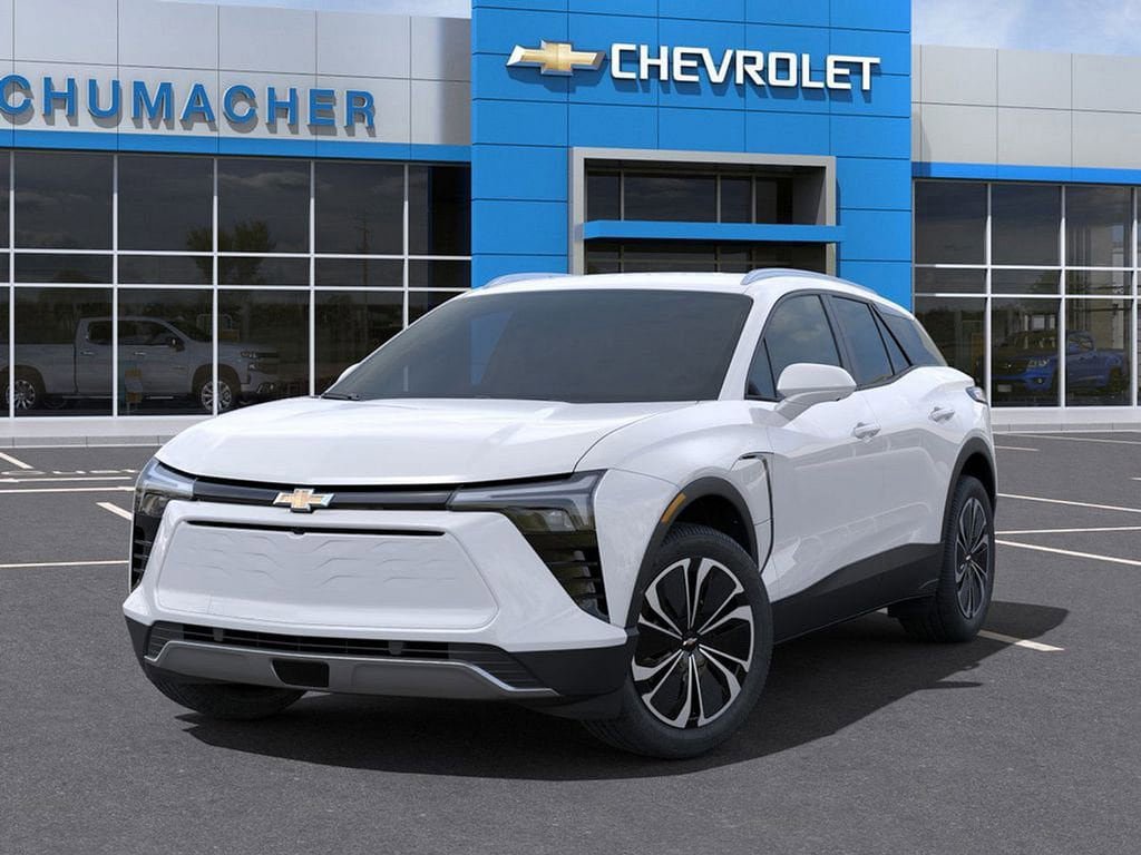 New 2025 Chevrolet Blazer EV LT AWD/4WD image 6