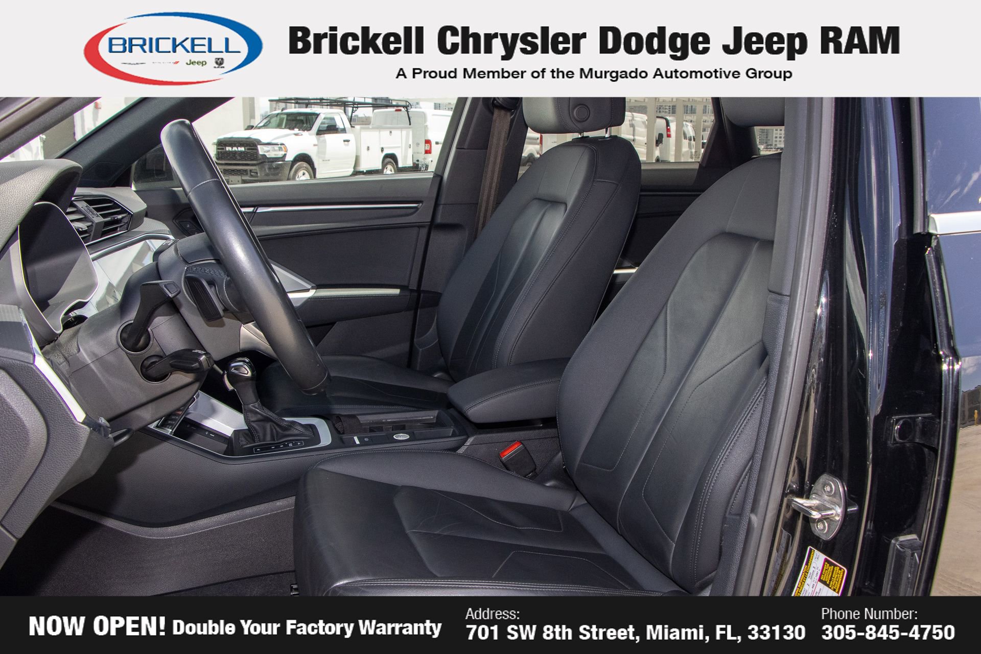 Used 2023 Audi Q3 2.0T Premium AWD/4WD image 13
