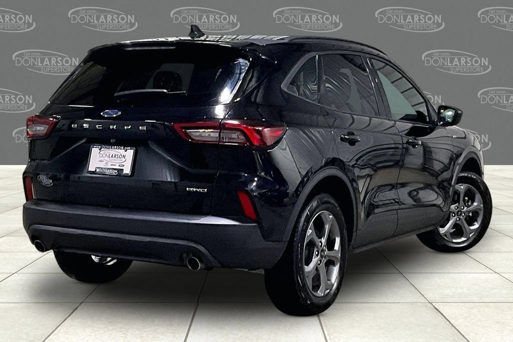 Used 2025 Ford Escape ST-Line AWD/4WD image 9