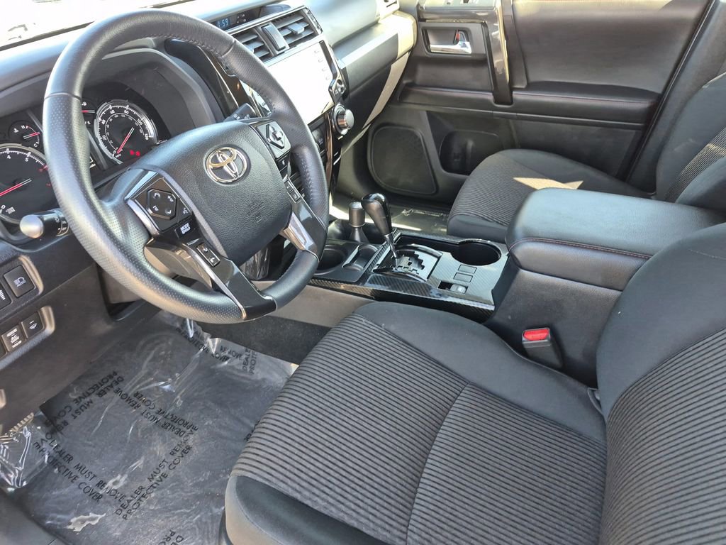 Used 2024 Toyota 4Runner TRD Off-Road image 10