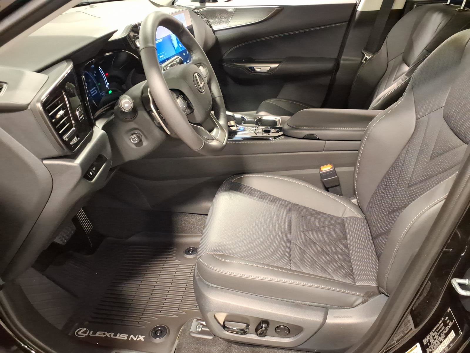 New 2026 Lexus NX 350h AWD w/ Luxury Package image 5
