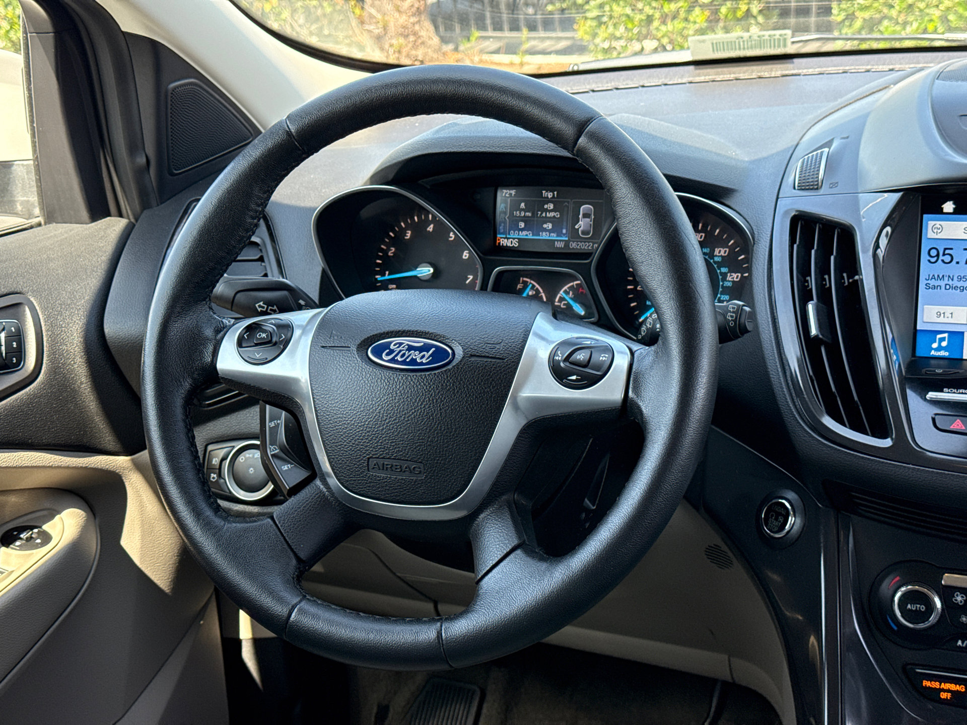 Used 2016 Ford Escape Titanium w/ Equipment Group 301A image 22