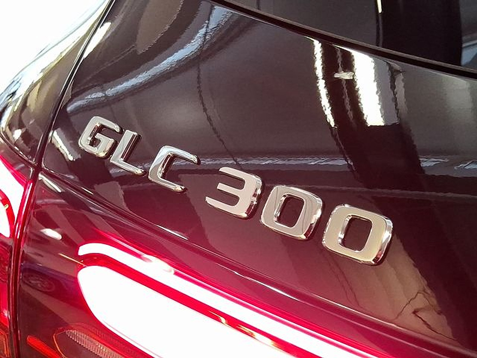 Used 2026 Mercedes-Benz GLC 300 4MATIC image 24