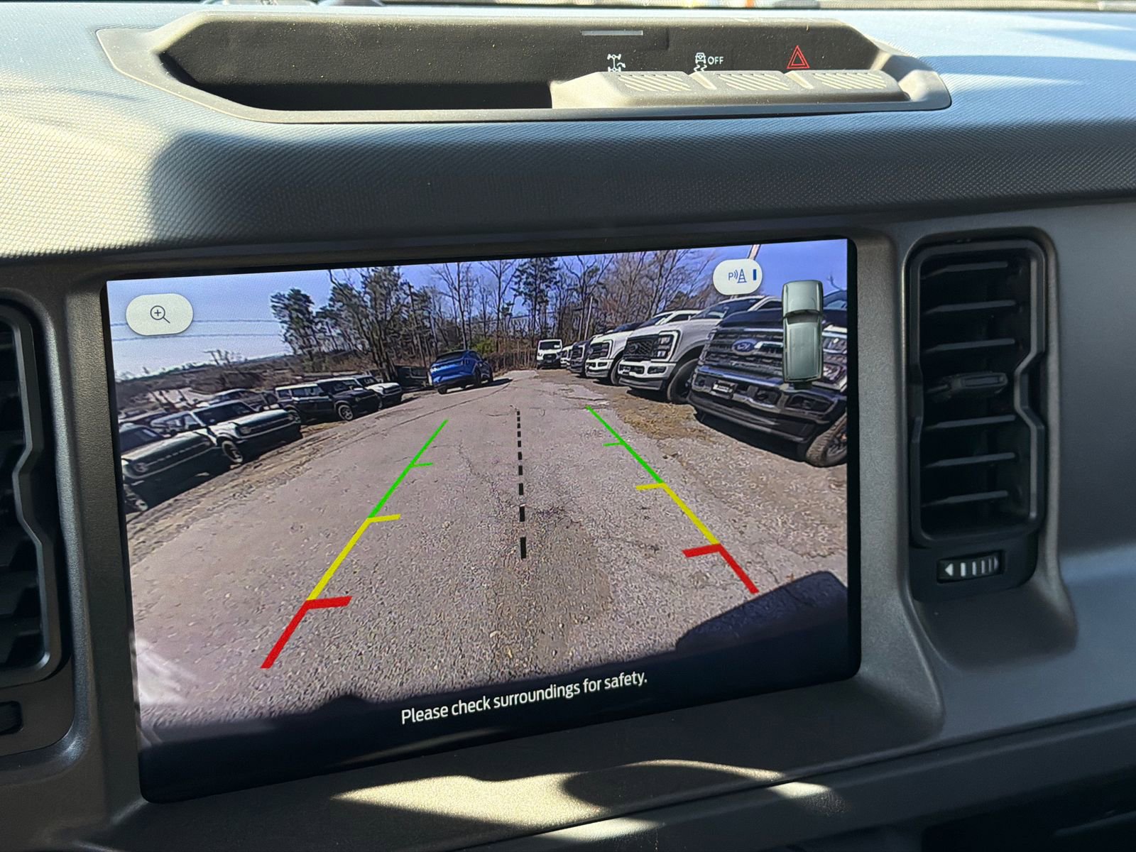 New 2025 Ford Bronco Big Bend image 25