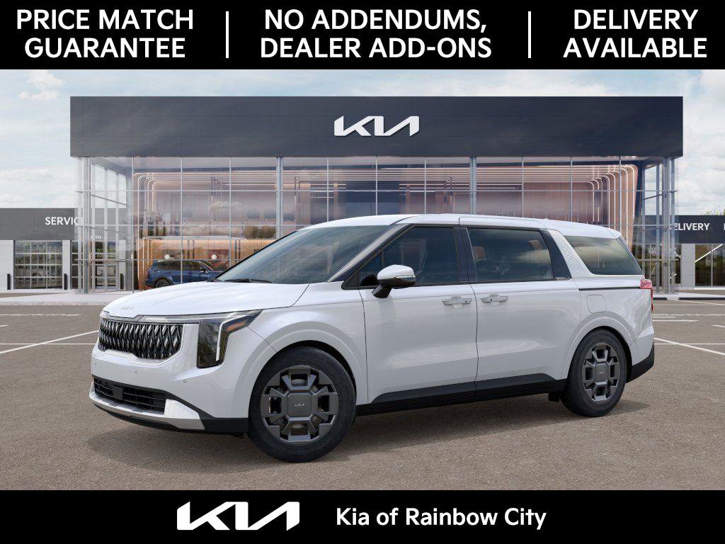 New 2026 Kia Carnival EX image 4