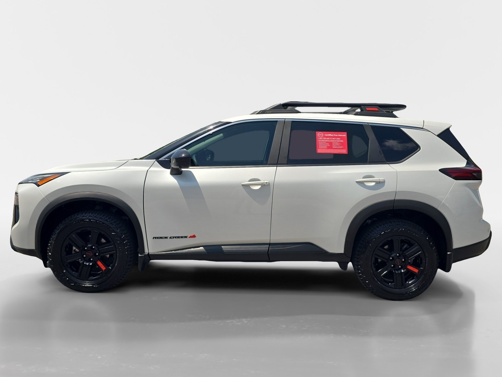 Certified 2026 Nissan Rogue SV AWD/4WD image 2