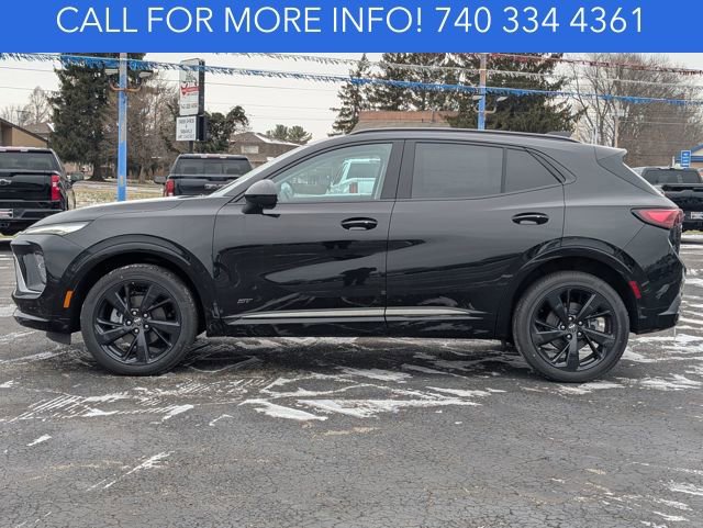 New 2026 Buick Envision Sport Touring image 4