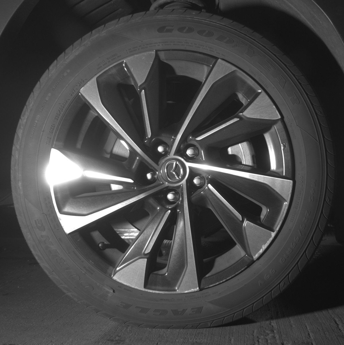 Used 2025 MAZDA CX-50 2.5 Hybrid w/ Premium Plus Pkg image 13