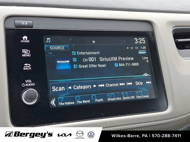 Used 2019 Honda HR-V EX image 20