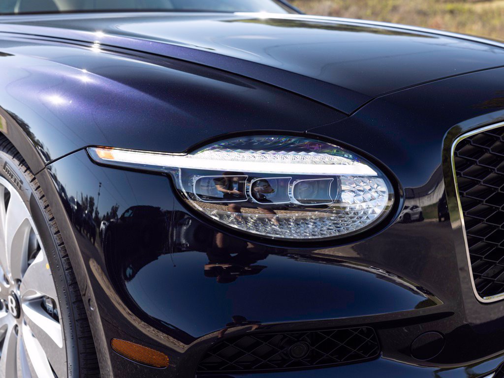 New 2027 Bentley Flying Spur AWD/4WD image 18