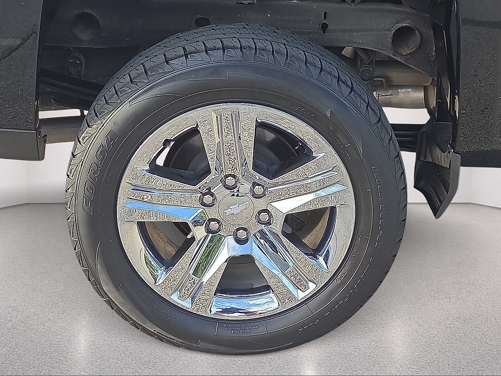 Used 2019 Chevrolet Silverado 1500 Custom w/ Custom Convenience Package RWD image 7