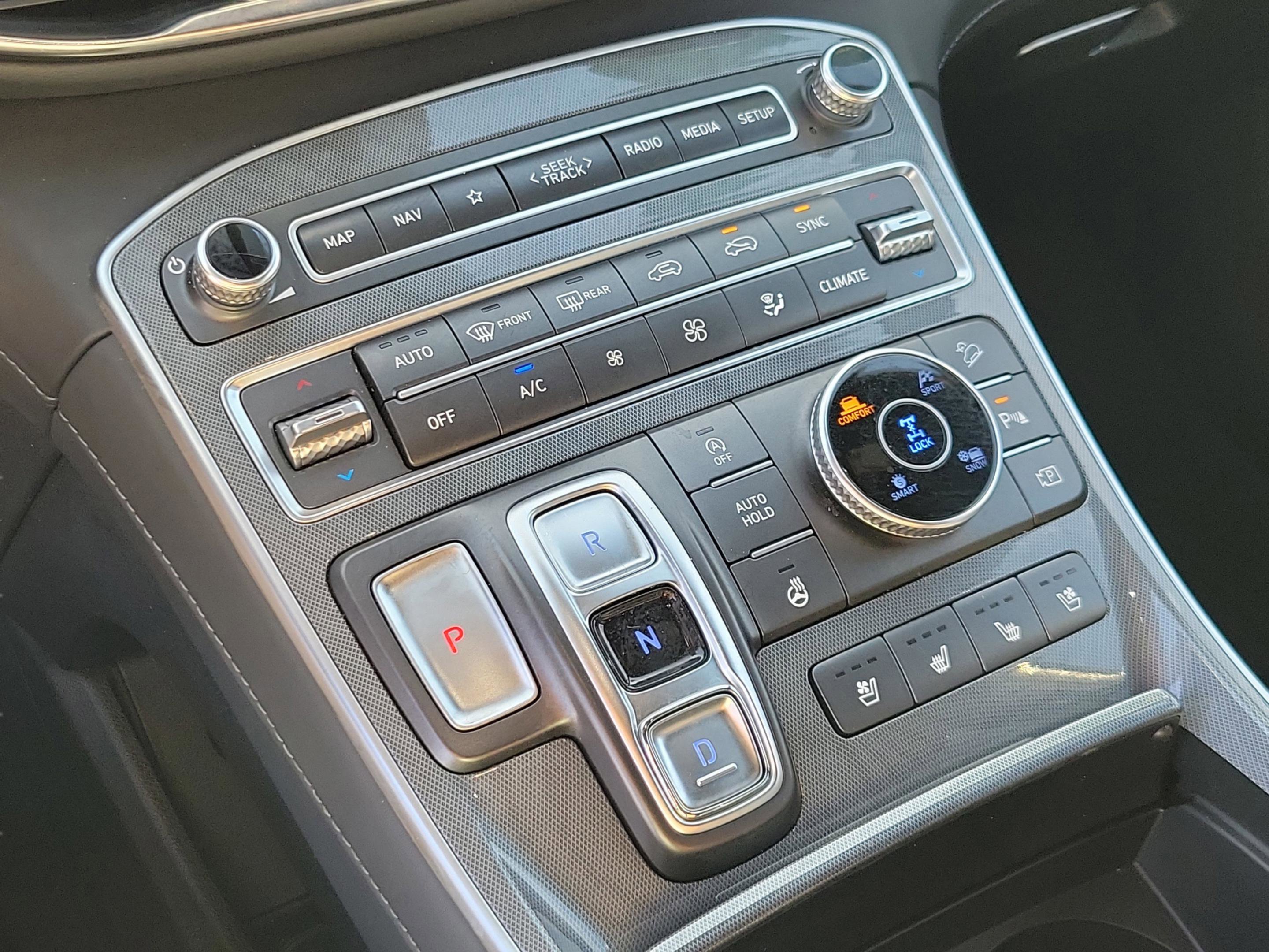 Certified 2023 Hyundai Santa Fe Calligraphy w/ Cargo Package image 22