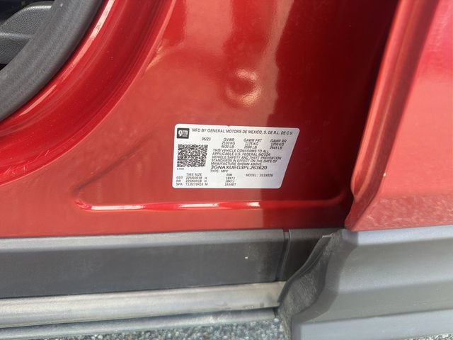 Used 2023 Chevrolet Equinox LT AWD/4WD image 35
