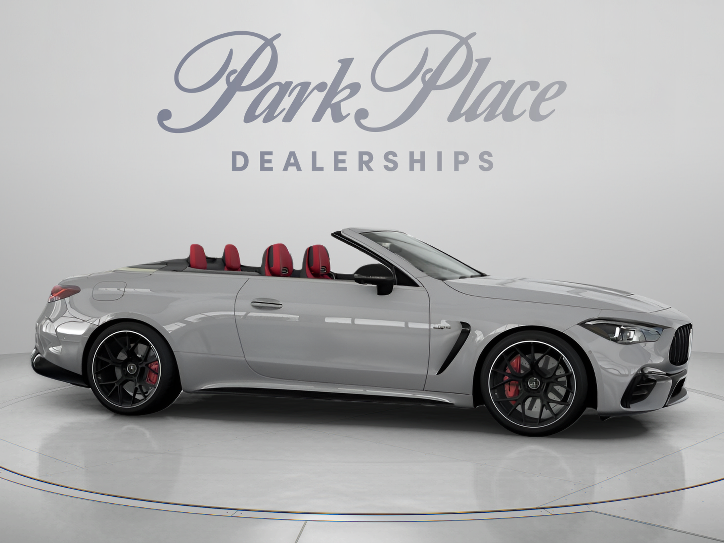 New 2027 Mercedes-Benz CLE 53 AMG 4MATIC Cabriolet image 28