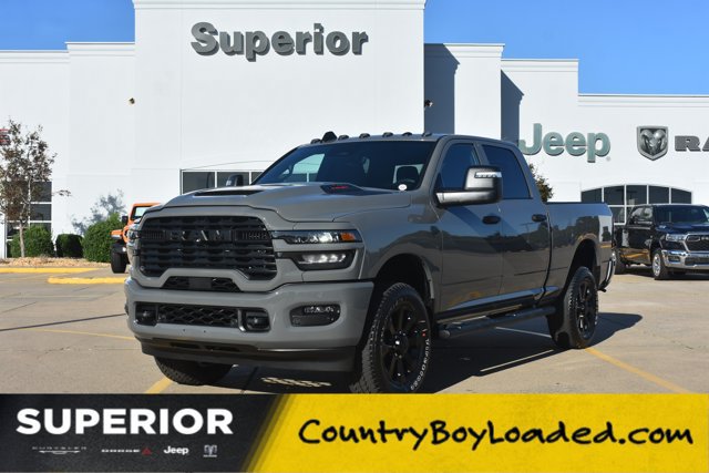 New 2027 RAM 2500 Tradesman AWD/4WD image 1