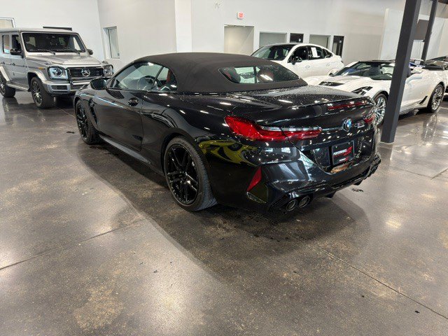Used 2022 BMW M8 Competition w/ Driving Assistance Package AWD/4WD image 7