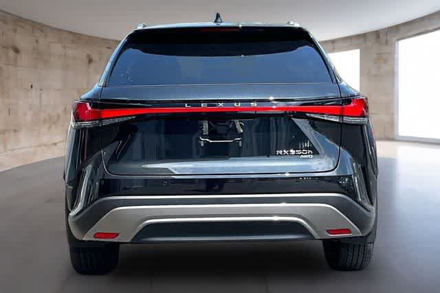 New 2026 Lexus RX 350h w/ Accessory Package (K3) AWD/4WD image 4