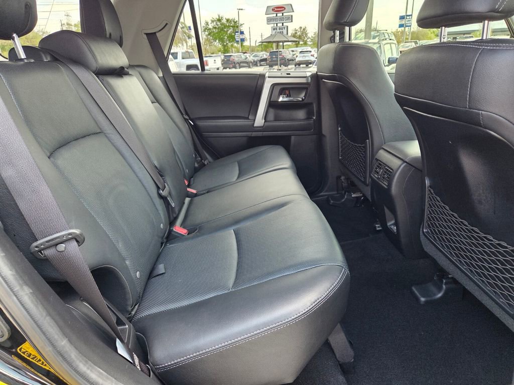 Used 2023 Toyota 4Runner Limited image 14