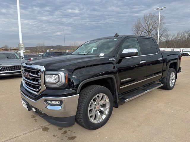 Used 2018 GMC Sierra 1500 SLT w/ SLT Premium Package image 10