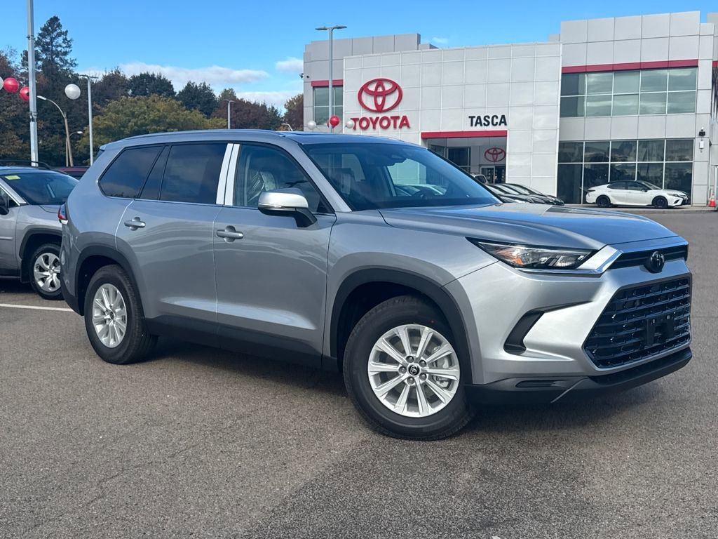 New 2026 Toyota Grand Highlander XLE