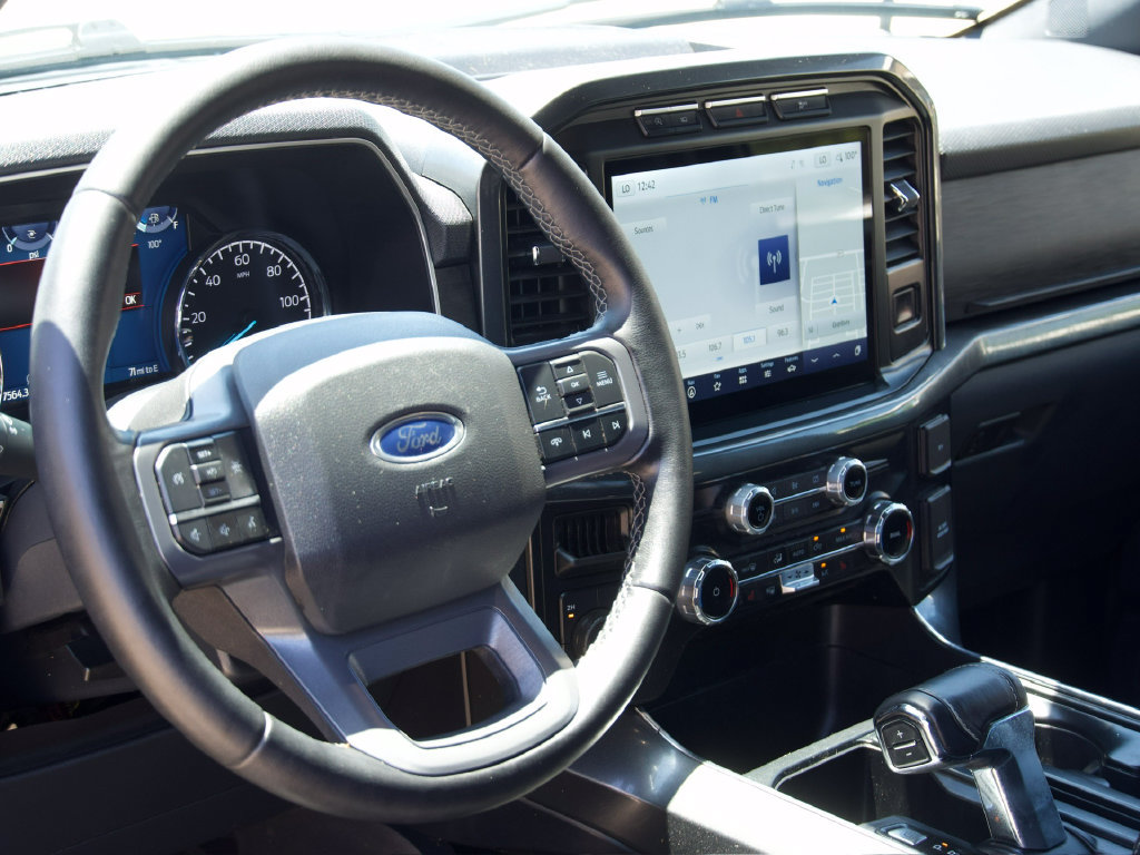 Used 2023 Ford F150 XLT w/ Equipment Group 302A High AWD/4WD image 17