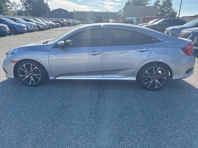Used 2020 Honda Civic Sport image 1