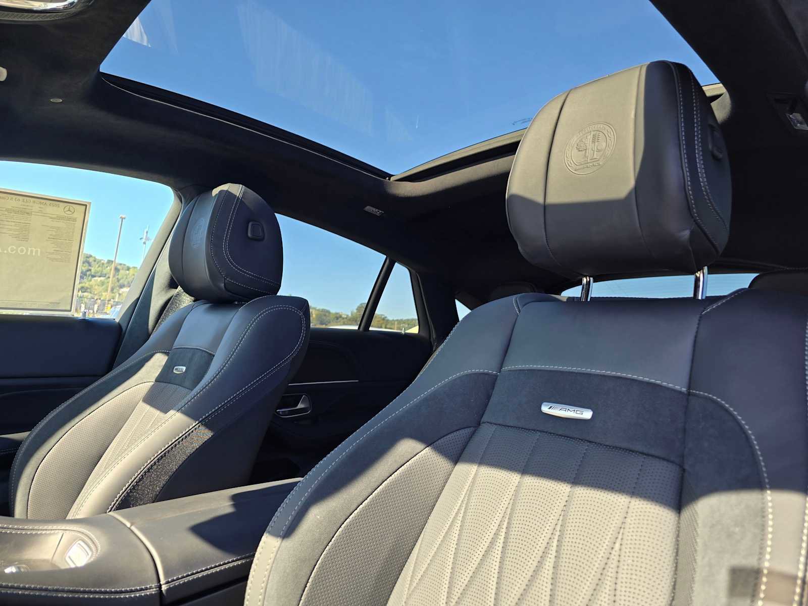 New 2025 Mercedes-Benz GLE 63 AMG S image 23