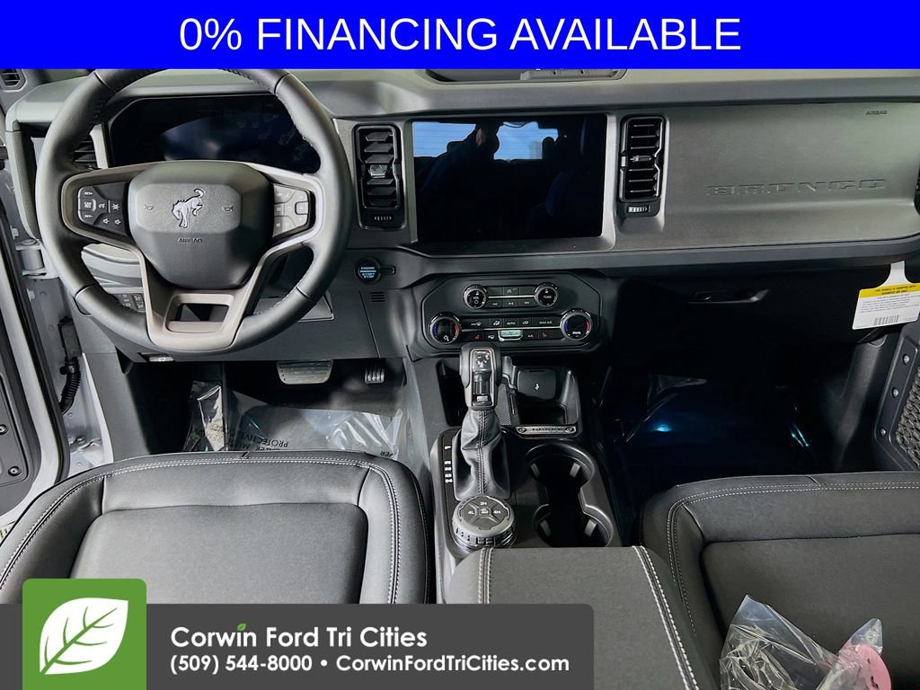 New 2025 Ford Bronco Big Bend image 7