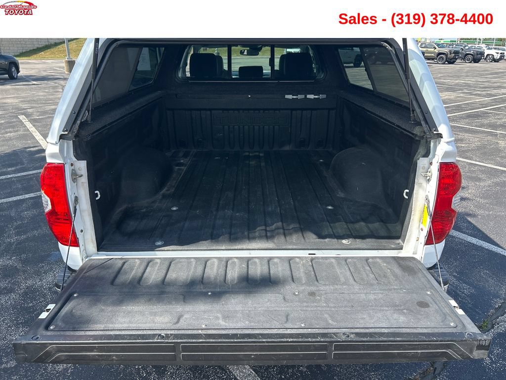 Used 2018 Toyota Tundra Limited AWD/4WD image 19
