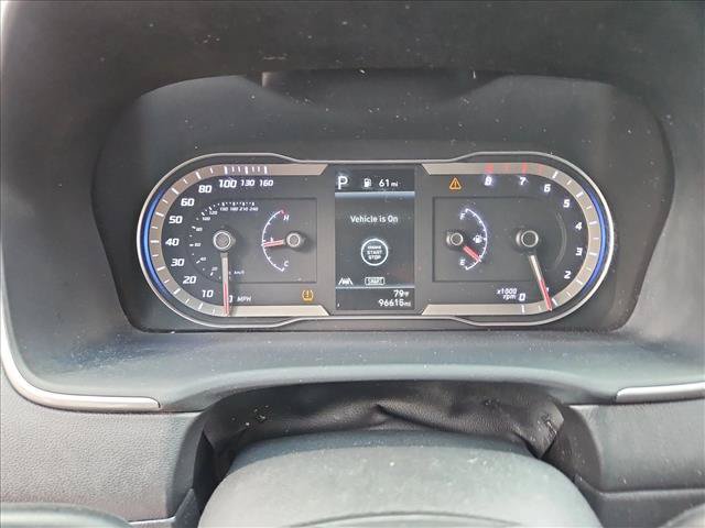 Used 2022 Hyundai Santa Cruz SEL FWD image 13